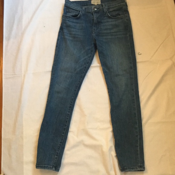 Current/Elliot the high waist stiletto jeans - Picture 4 of 8